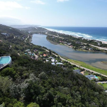 Wilderness Oceanview Villa Exterior foto