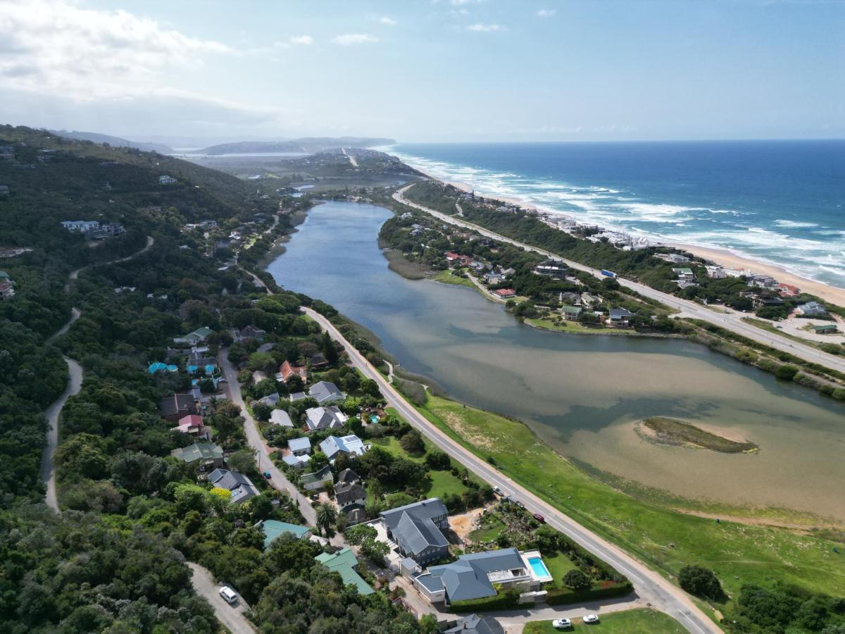 Wilderness Oceanview Villa Exterior foto